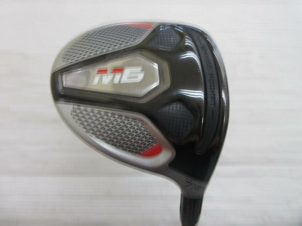 M6 フェアウェイウッド 7w　秩父 M6 フェアウェイウッド 7w 秩父
