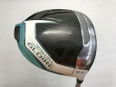 【中古】【レディースモデル】テーラーメイド STEALTH GLOIRE レディス ドライバー 12.5° Lフレックス 44.0インチ ヘッドカバーあり SPEEDER NX for TM Cランク 右利き用 Taylormade ゴルフクラブ ゴルフド