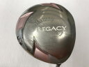 【中古】【レディースモデル】キャロウェイ LEGACY 2012 レディス ドライバー 12.5° Aフレックス 44.0インチ SPEED METALIX Z 40w Dランク 右利き用 Callaway ゴルフクラブ ゴルフドゥ ゴルフ用品 GOLF DO 中