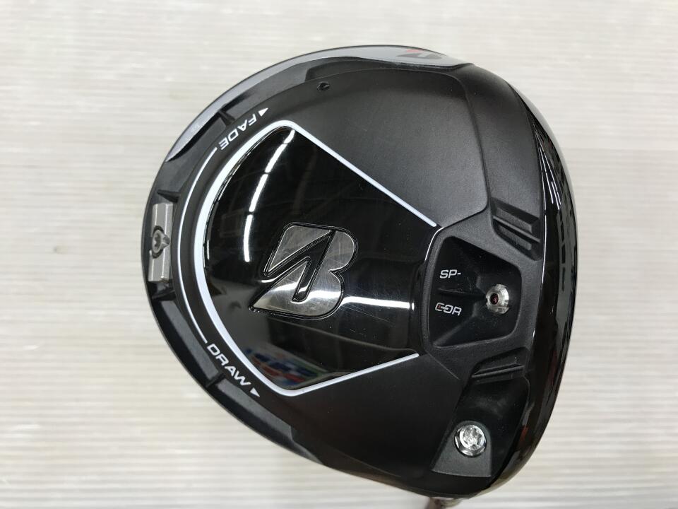 【中古】ブリヂストン B1 ドライバー 10.5° Sフレックス 45.25インチ ツアーAD BS-6 Cランク 右利き用 BRIDGESTONE ゴルフクラブ ゴルフドゥ ゴルフ用品 GOLF DO 中古ゴルフクラブ
