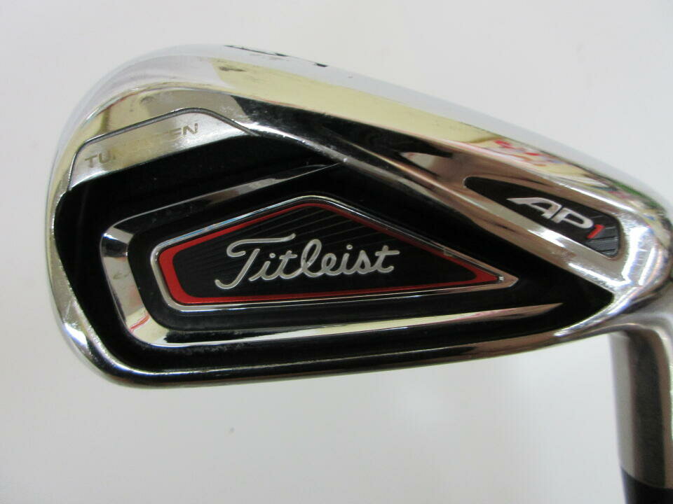 【中古】タイトリスト AP 1 716 アイアンセット Sフレックス 38.0インチ NSプロ950GH Dランク 右利き用 Titleist ゴルフクラブ ゴルフドゥ ゴルフ用品 GOLF DO 中古ゴルフクラブ