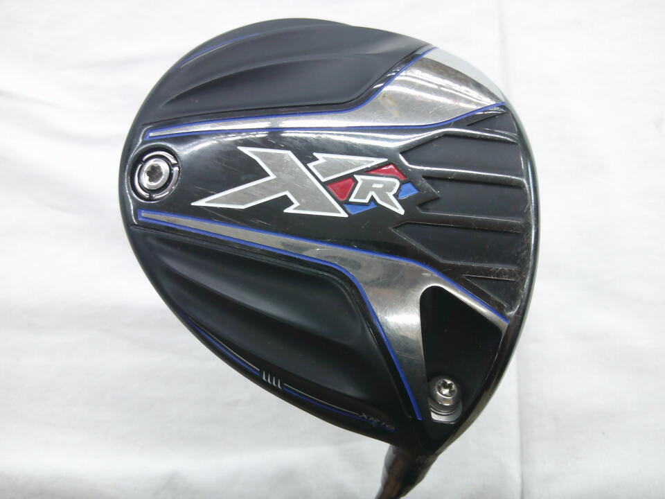 【中古】キャロウェイ XR PRO 16 ドライバー 9° Sフレックス 45.75インチ TourAD MJ-6 リシャフト品 C..