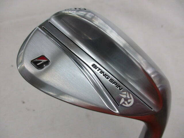 【中古】ブリヂストン BITING SPIN ウェッジ 52° Sフレックス 36.0インチ Diamana Thump iB70 Bランク 右利き用 BRIDGESTONE ゴルフクラブ ゴルフドゥ ゴルフ用品 GOLF DO 中古ゴルフクラブ