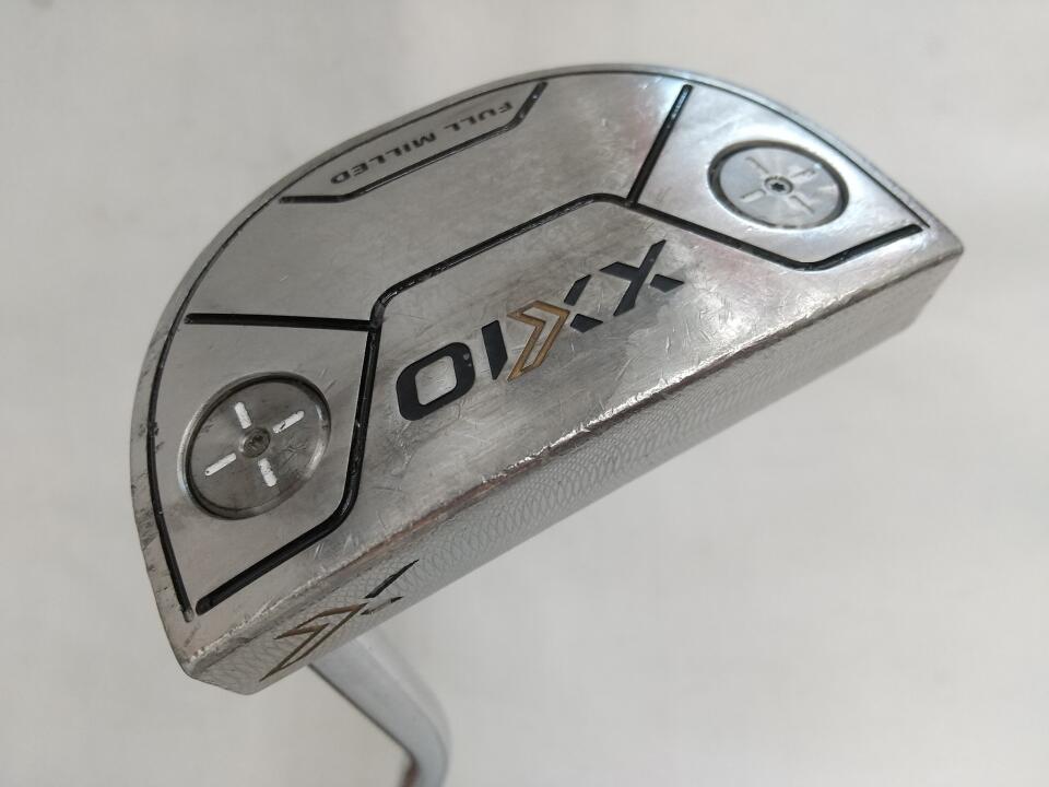 【中古】【レディースモデル】ダンロップ XXIO MILLED 2020 レディス パター 31.0インチ オリジナルスチール Dランク 右利き用 DUNLOP...