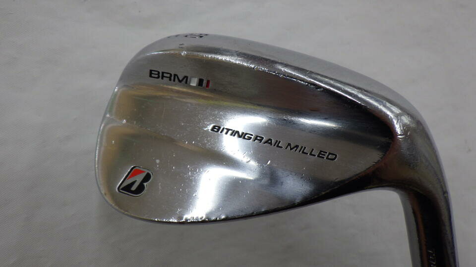 【中古】ブリヂストン TOUR B BRM ウェッジ 50° X100フレックス 35.5インチ DG ツア-イシュー リシャフト品 Cランク 右利き用 BRIDGESTONE ゴルフクラブ ゴルフドゥ ゴルフ用品 GOLF DO 中古ゴルフクラブ