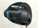 【中古】【レディースモデル】テーラーメイド SIM2 MAX-D レディス ドライバー 12° Lフレックス 43.75インチ ヘッドカバーあり TENSEI BLUE TM40(SIM2) Cランク 右利き用 Taylormade ゴルフクラブ ゴルフド