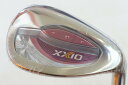 【中古】【レディースモデル】ダンロップ XXIO 13 LADIES ボルドー ウェッジ 50° Lフレックス 34.75インチ MP1300L ボルドー Sランク 右利き用 DUNLOP ゴルフクラブ ゴルフドゥ ゴルフ用品 GOLF DO 中古