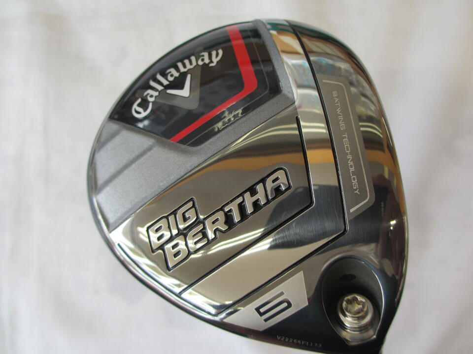 【中古】キャロウェイ BIG BERTHA 2023 フェアウェイウッド 5W 19° Sフレックス 42.0インチ ヘッドカバーあり SPEEDER NX for Callaway(BB2023) Cランク 右利き用 Callaway ゴルフクラブ ゴルフドゥ ゴルフ用品