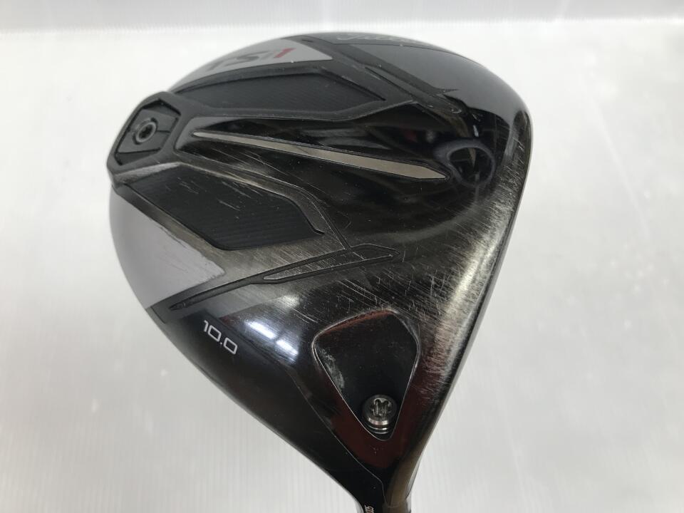 【中古】タイトリスト TSi1 ドライバー 10° Sフレックス 45.5インチ TENSEI BLUE1K 55 リシャフト品 Dランク 右利き用 Titleist ゴルフクラブ ゴルフドゥ ゴルフ用品 GOLF DO 中古ゴルフクラブ