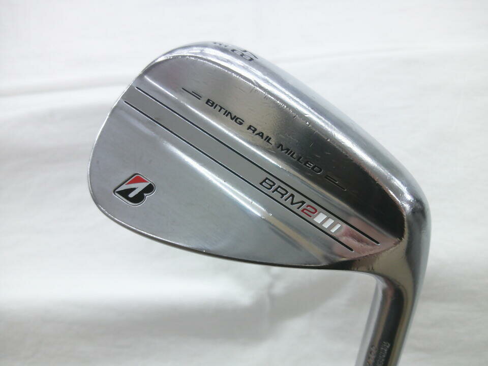 【中古】ブリヂストン BRM2 ウェッジ 48° Sフレックス 35.25インチ NSプロ MODUS 3 TOUR 105 Dランク 右利き用 BRIDGESTONE ゴルフクラブ ゴルフドゥ ゴルフ用品 GOLF DO 中古ゴルフクラブ