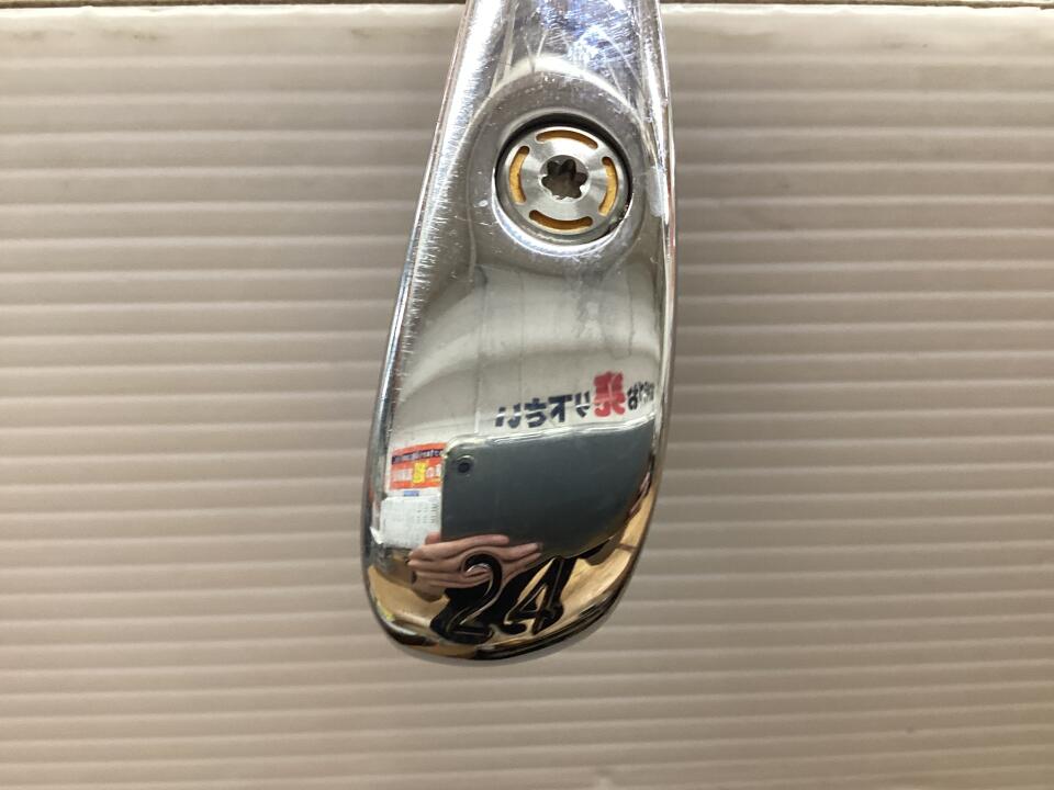 【中古】ウィルソン STAFF MODEL UTILITY ユーティリティ 24° Sフレックス 39.0インチ KBS HYBRID Cランク 右利き用 Wilson ゴルフクラブ ゴルフドゥ ゴルフ用品 GOLF DO 中古ゴルフクラブ