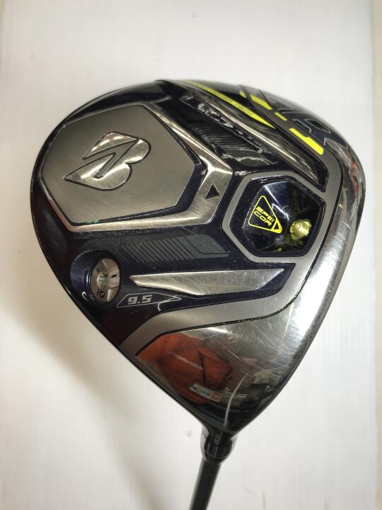 【1日限定】11月18日00:00~23:59 対象商品限定ポイント5倍！【中古】ブリヂストン TOUR B JGR 2019 ドライバー 9.5° Sフレックス 45.5インチ ツアーAD XC-5 Cランク 右利き用 BRIDGESTONE ゴルフクラブ ゴル