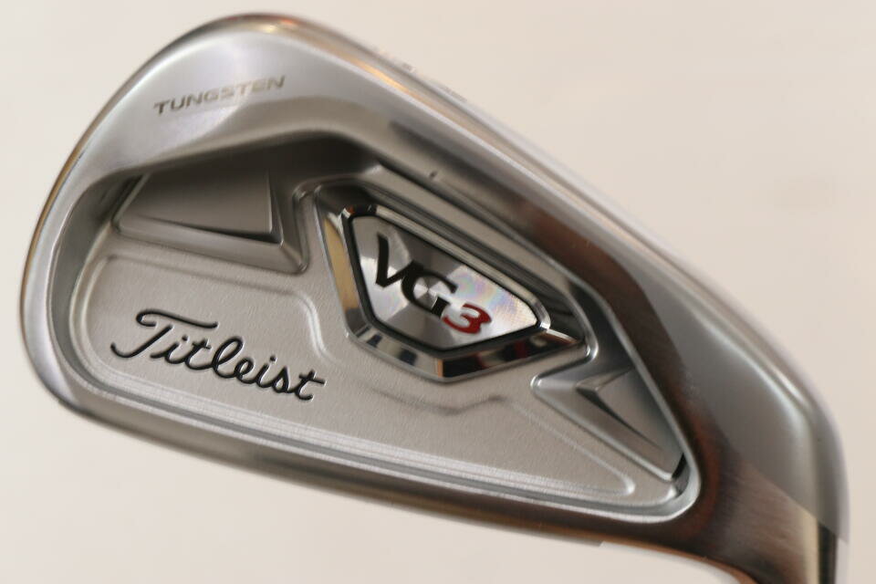 【中古】タイトリスト VG3 2018 アイアン 4I 22° Sフレックス 38.5インチ NSプロ950GH Cランク 右利き用 Titleist ゴルフクラブ ゴルフドゥ ゴルフ用品 GOLF DO 中古ゴルフクラブ
