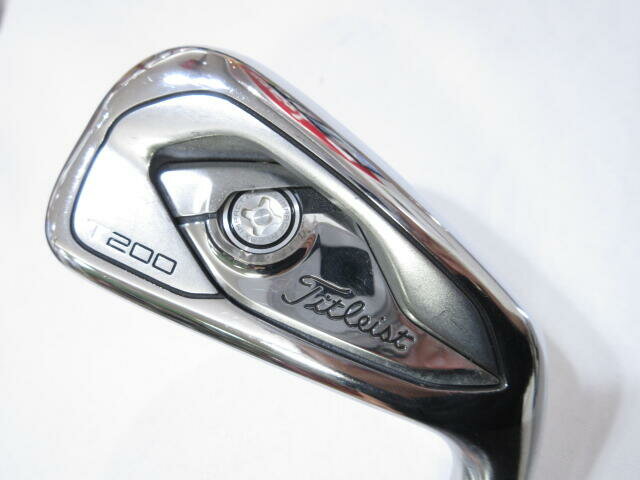 【中古】タイトリスト T200 アイアンセット Sフレックス 38.0インチ NSプロ950GH neo Cランク 右利き用 Titleist ゴルフクラブ ゴルフドゥ ゴルフ用品 GOLF DO 中古ゴルフクラブ