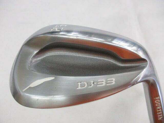 【中古】フォーティーン DJ-33 ウェッジ 52° WEDGEフレックス 35.0インチ NSプロ950GH HT Cランク 右利き用 FOURTEEN ゴルフクラブ ゴルフドゥ ゴルフ用品 GOLF DO 中古ゴルフクラブ