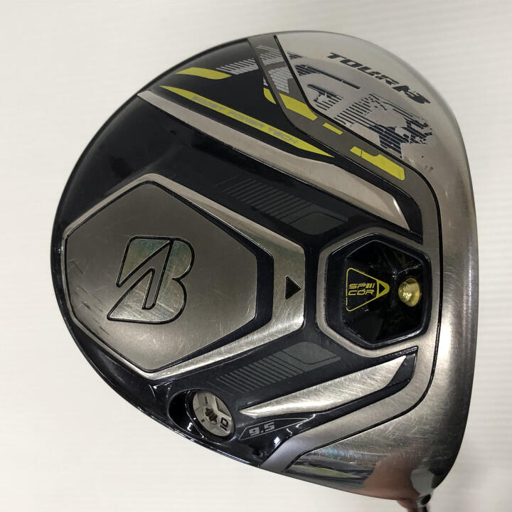 【中古】ブリヂストン TOUR B JGR 2019 ドライバー 9.5° Sフレックス 46.0インチ TOUR AD for JGR TG2-5 Cランク 右利き用 BRIDGESTONE ゴルフクラブ ゴルフドゥ ゴルフ用品 GOLF DO 中古ゴルフクラブ
