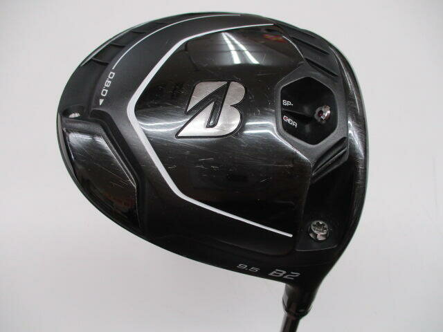 【中古】ブリヂストン B2 ドライバー 9.5° Sフレックス 45.25インチ ディアマナ PD50 Cランク 右利き用 BRIDGESTONE ゴルフクラブ ゴルフドゥ ゴルフ用品 GOLF DO 中古ゴルフクラブ
