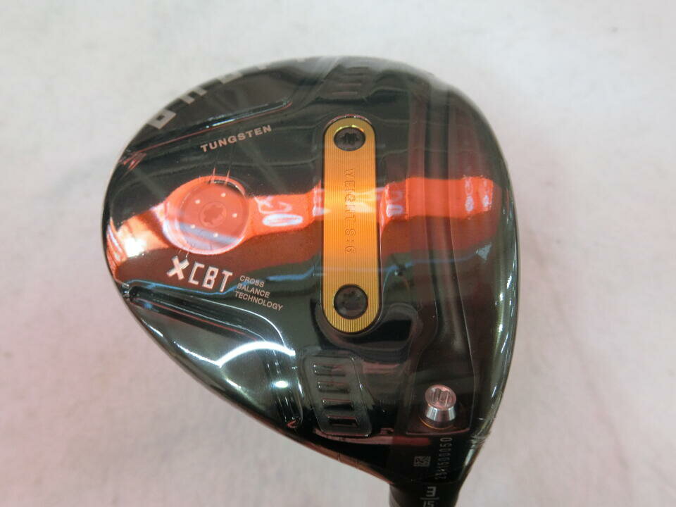 【中古】グローブライド ONOFF FAIRWAY ARMS KURO 2026 フェアウェイウッド 3W 15° Sフレックス 43.0インチ ヘッドカバーあり CBT:626F Sランク 右利き用 GLOBERIDE ゴルフクラブ ゴルフドゥ ゴルフ用品 GOLF D