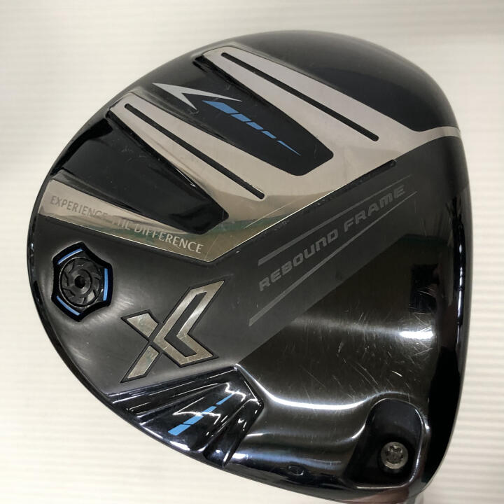 【中古】ダンロップ XXIO X-eks- 2024 ドライバー 10.5° Sフレックス 45.75インチ ヘッドカバーあり Miyazaki AX-3 Cランク 右利き用 DUNLOP ゴルフクラブ ゴルフドゥ ゴルフ用品 GOLF DO 中古ゴルフクラブ