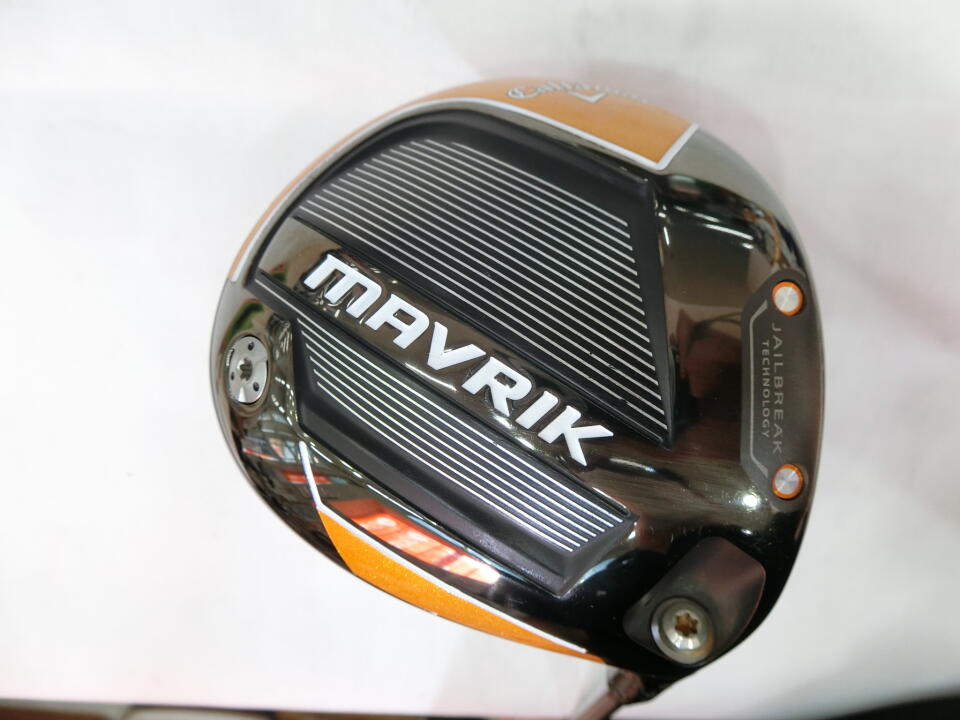 【中古】キャロウェイ MAVRIK ドライ