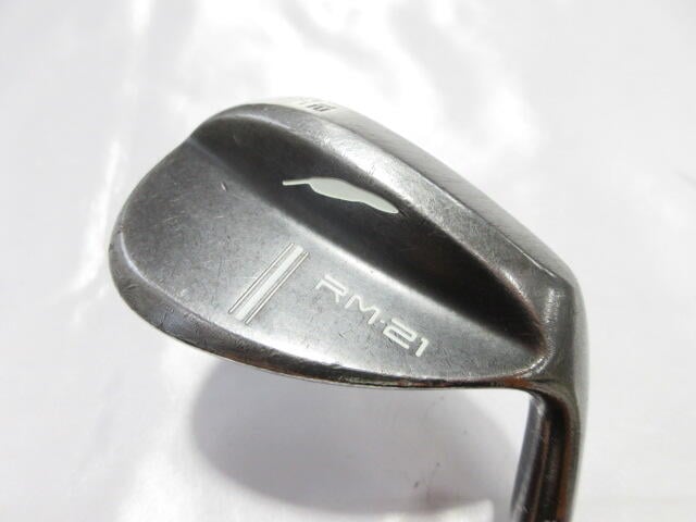 【中古】フォーティーン RM-21 ノーメッキ黒染め ウェッジ 56° 35.0インチ NSプロ950GH HT Dランク 右利き用 FOURTEEN RM-21 ノーメッキメ ゴルフクラブ ゴルフドゥ ゴルフ用品 GOLF DO 中古ゴルフクラブ