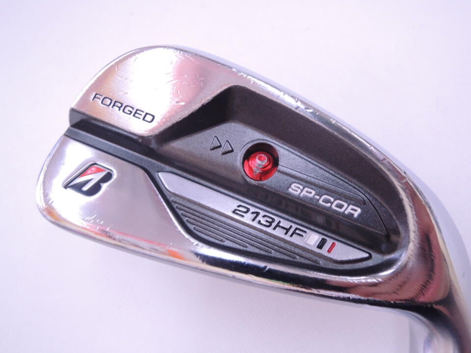 【中古】ブリヂストン 213HF アイアンセット 25° Sフレックス 37.75インチ Diamana BS50i Cランク 右利き用 BRIDGESTONE ゴルフクラブ ゴルフドゥ ゴルフ用品 GOLF DO 中古ゴルフクラブ