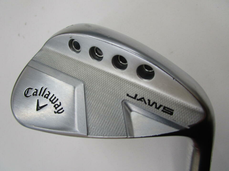 【中古】キャロウェイ JAWS FULL TOE ウェッジ 54° S200フレックス 35.25インチ ダイナミックゴールド HT Cランク 右利き用 Callaway ゴルフクラブ ゴルフドゥ ゴルフ用品 GOLF DO 中古ゴルフクラブ