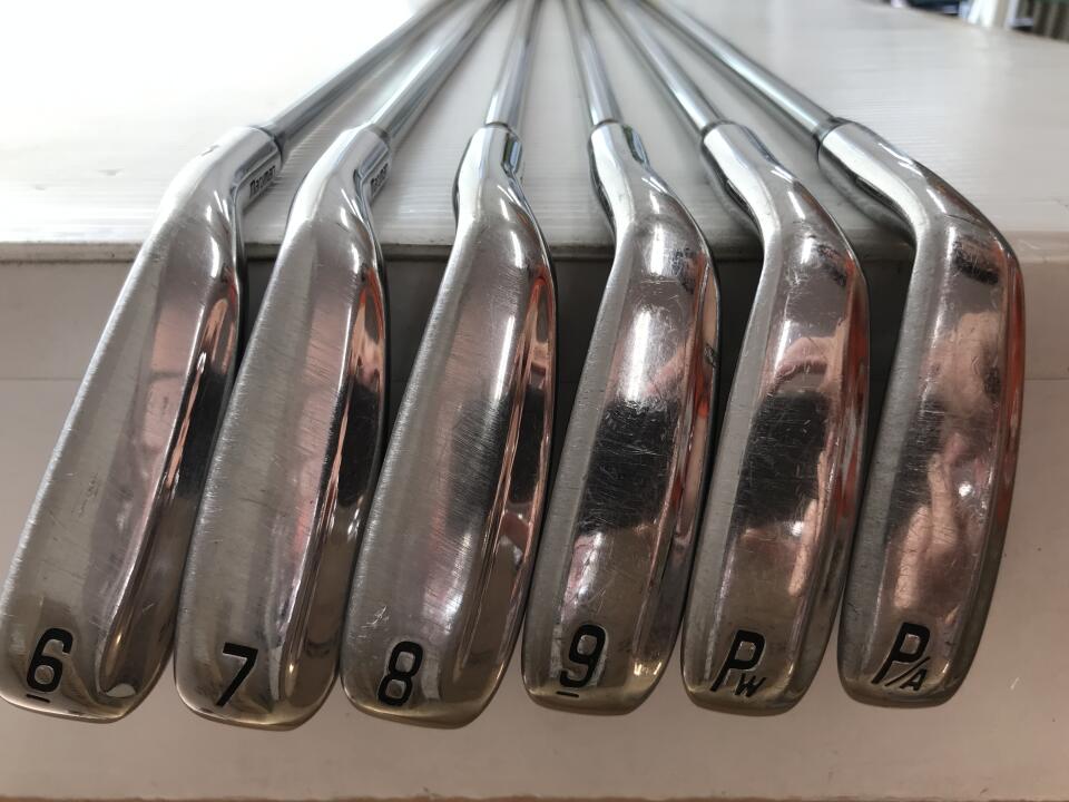 【中古】マジェスティゴルフ SHUTTLE TYPE-X アイアンセット SRフレックス 38.5インチ SHUTTLE TYPE-X Dランク 右利き用 MAJESTY ゴルフクラブ ゴルフドゥ ゴルフ用品 GOLF DO 中古ゴルフクラブ