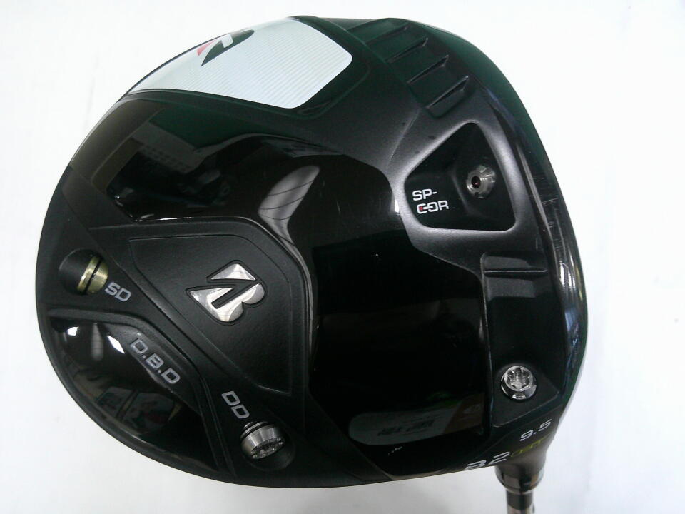 【中古】ブリヂストン B2HT ドライバー 9.5° Sフレックス 45.5インチ ヘッドカバーあり VANQUISH BS50 Cランク 右利き用 BRIDGESTONE ゴルフクラブ ゴルフドゥ ゴルフ用品 GOLF DO 中古ゴルフクラブ