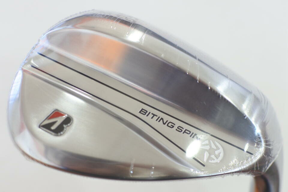 【中古】ブリヂストン BITING SPIN ウェッジ 58° Sフレックス 35.25インチ NSプロ MODUS 3 TOUR 120 Sランク 右利き用 BRIDGESTONE ゴルフクラブ ゴルフドゥ ゴルフ用品 GOLF DO 中古ゴルフクラブ