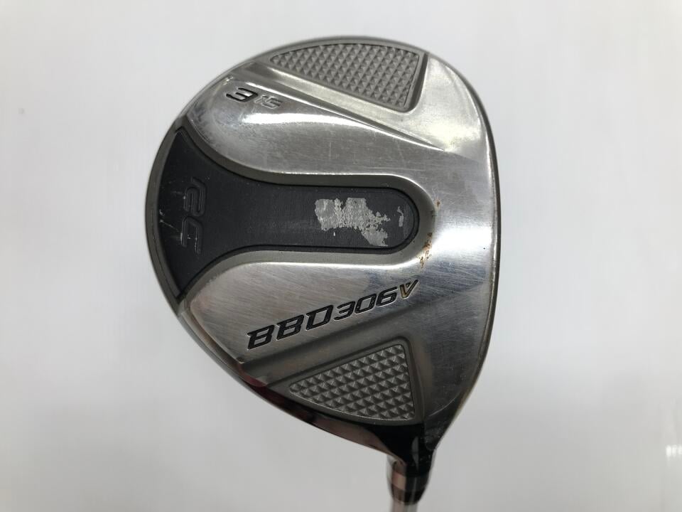 【中古】ロイヤルコレクション BBD 306V フェアウェイウッド 3W 15° Sフレックス 42.75インチ Motore Speeder 661 Dランク 右利き用 Royal Collection ゴルフクラブ ゴルフドゥ ゴルフ用品 GOLF DO 中古ゴルフ