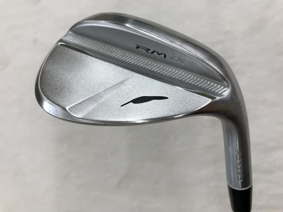 【中古】フォーティーン RM-α ウェッジ 58° WEDGEフレックス 35.0インチ NSプロ TS-114w Ver2 Cランク 右利き用 FOURTEEN RM- ゴルフクラブ ゴルフドゥ ゴルフ用品 GOLF DO 中古ゴルフクラブ
