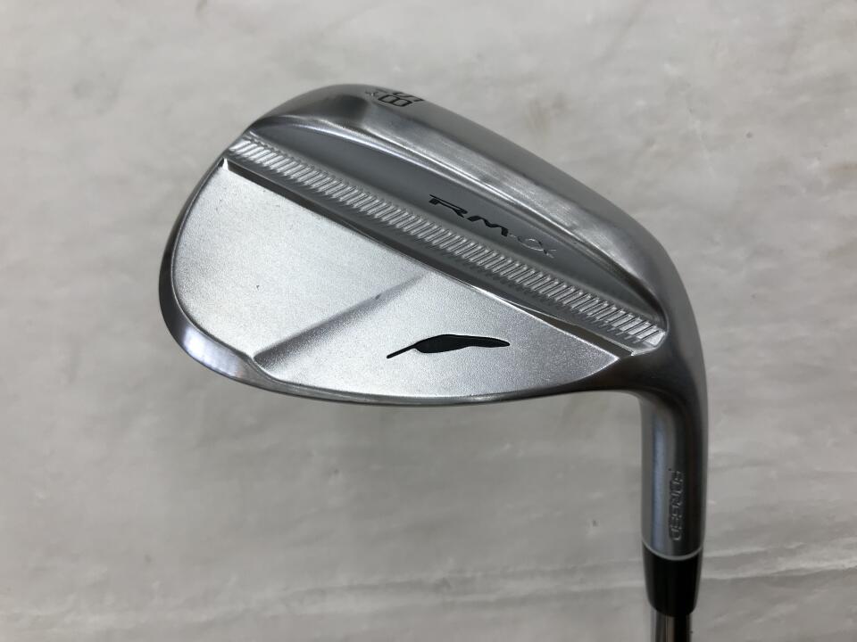 【中古】フォーティーン RM-α ウェッジ 58° WEDGEフレックス 35.0インチ NSプロ TS-114w Ver2 Bランク 右利き用 FOURTEEN RM- ゴルフクラブ ゴルフドゥ ゴルフ用品 GOLF DO 中古ゴルフクラブ