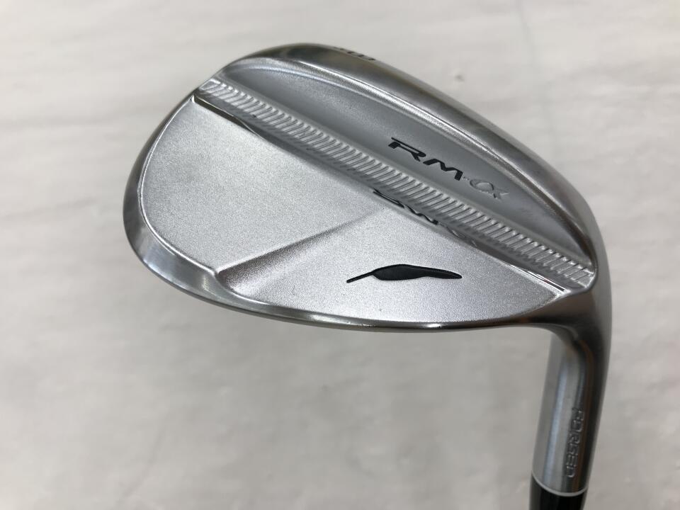 【中古】フォーティーン RM-α ウェッジ 58° WEDGEフレックス 35.0インチ NSプロ TS-114w Ver2 Cランク 右利き用 FOURTEEN RM- ゴルフクラブ ゴルフドゥ ゴルフ用品 GOLF DO 中古ゴルフクラブ