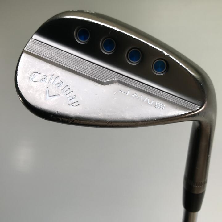 【中古】キャロウェイ JAWS 2019 ツアーグレー ウェッジ 58° S400フレックス 35.5インチ ダイナミックゴールド Dランク 右利き用 Callaway ゴルフクラブ ゴルフドゥ ゴルフ用品 GOLF DO 中古ゴルフク