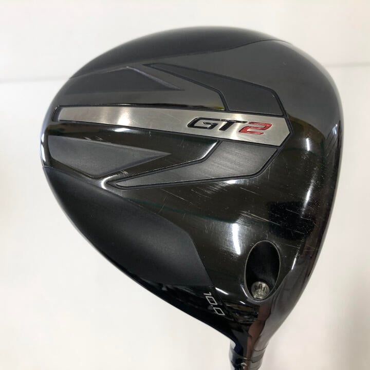 【中古】タイトリスト GT2 ドライバー 10° 45.75インチ ヘッドカバーあり PROJECT X DENALI RED 50 Cランク 右利き用 Titleist ゴルフクラブ ゴルフドゥ ゴルフ用品 GOLF DO 中古ゴルフクラブ