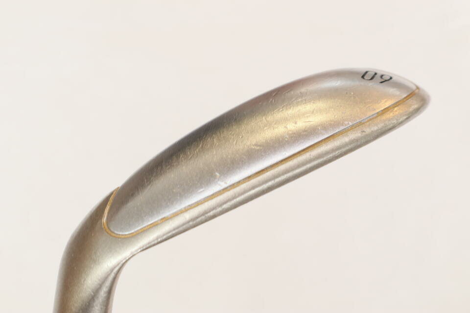 【中古】ホンマゴルフ BERES-W 2021 ウェッジ 60° Rフレックス 34.5インチ NSプロ850GH リシャフト品 Cランク 右利き用 ゴルフクラブ ゴルフドゥ ゴルフ用品 GOLF DO 中古ゴルフクラブ