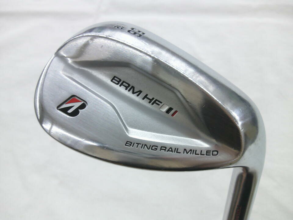 【中古】ブリヂストン TOUR B BRM HF ウェッジ 56° Sフレックス 34.5インチ N.S.PRO Zelos7 リシャフト品 Cランク 右利き用 BRIDGESTONE ゴルフクラブ ゴルフドゥ ゴルフ用品 GOLF DO 中古ゴルフクラブ