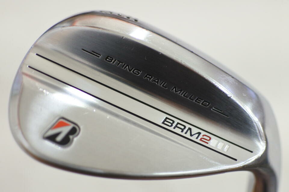 【中古】ブリヂストン BRM2 ウェッジ 56° Sフレックス 35.25インチ NSプロ950GH neo Dランク 右利き用 BRIDGESTONE ゴルフクラブ ゴルフドゥ ゴルフ用品 GOLF DO 中古ゴルフクラブ