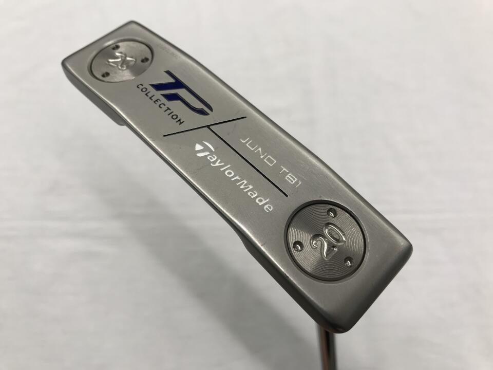 対象商品限定ポイント5倍！12月1日はゴルフドゥ！の日【中古】テーラーメイド TP COLLECTION HYDRO BLA..