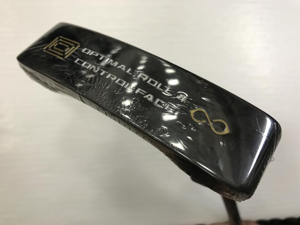 【中古】リョーマゴルフ BEYOND PUTTER ピンタイプ パター 34.0インチ ヘッドカバーあり BEYOND PUTTER Aランク 右利き用 RYOMA ゴルフクラブ ゴルフドゥ ゴルフ用品 GOLF DO 中古ゴルフクラブ