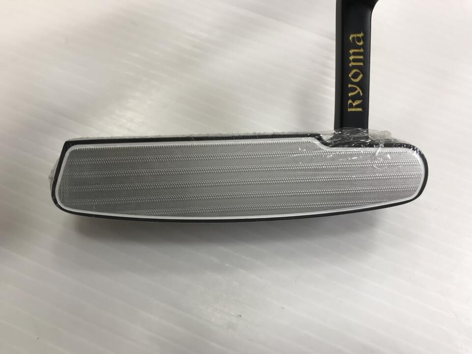 【中古】リョーマゴルフ BEYOND PUTTER ピンタイプ パター 34.0インチ ヘッドカバーあり BEYOND PUTTER Aランク 右利き用 RYOMA ゴルフクラブ ゴルフドゥ ゴルフ用品 GOLF DO 中古ゴルフクラブ
