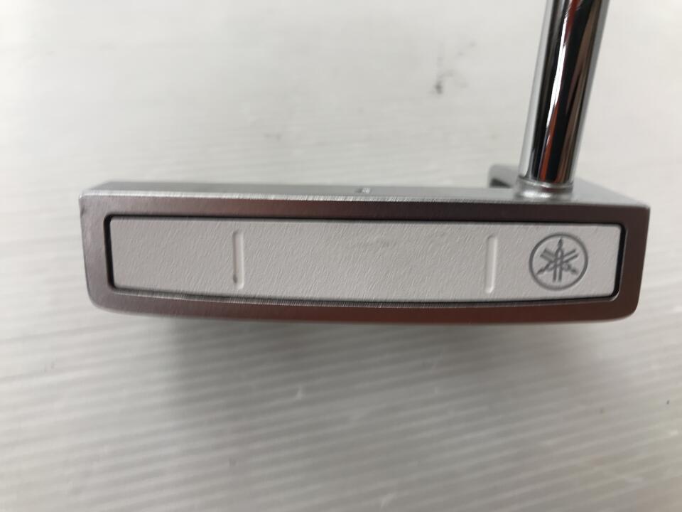 【中古】ヤマハ SENSUS L パター 33.0インチ ヘッドカバーあり オリジナルスチール Cランク 右利き用 YAMAHA ゴルフクラブ ゴルフドゥ ゴルフ用品 GOLF DO 中古ゴルフクラブ