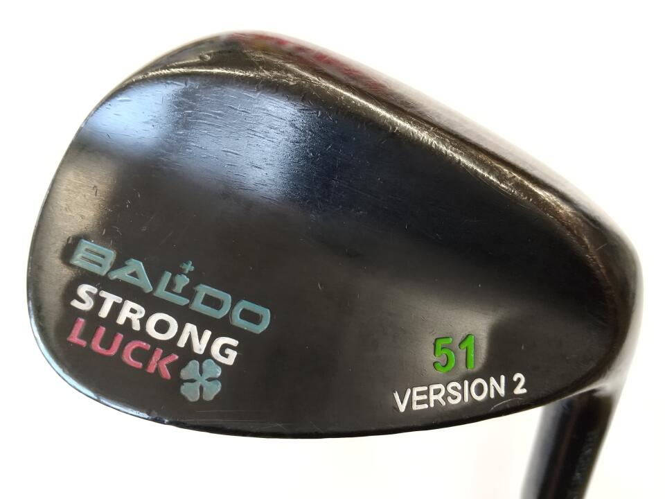 【中古】バルド STRONG LUCK WEDGE VERSION 