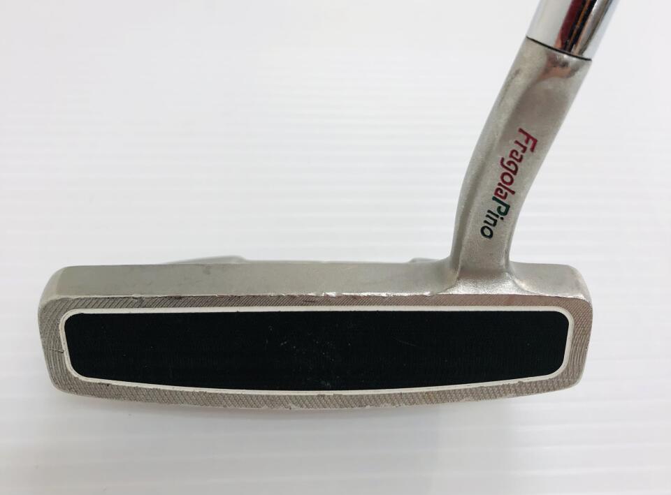 【中古】フォーティーン フラゴラピーノF-3 パター 34.0インチ オリジナルスチール Dランク 右利き用 FOURTEEN ゴルフクラブ ゴルフドゥ ゴルフ用品 GOLF DO 中古ゴルフクラブ