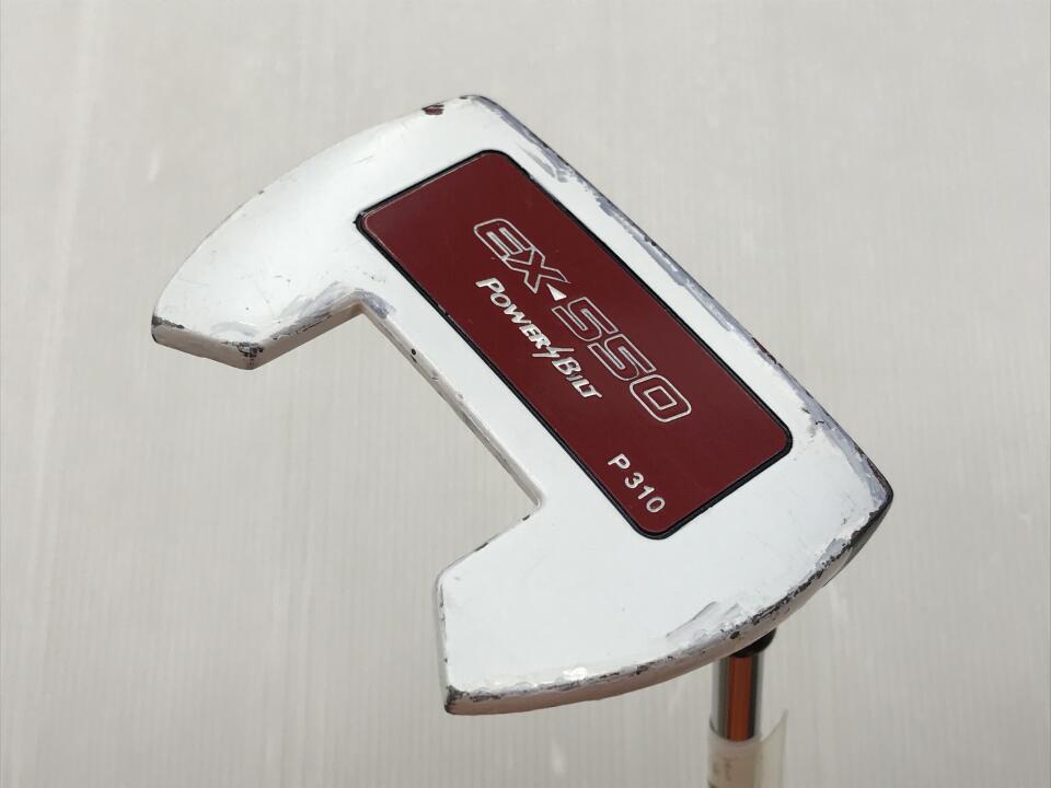 【中古】 パワービルトEX-550...