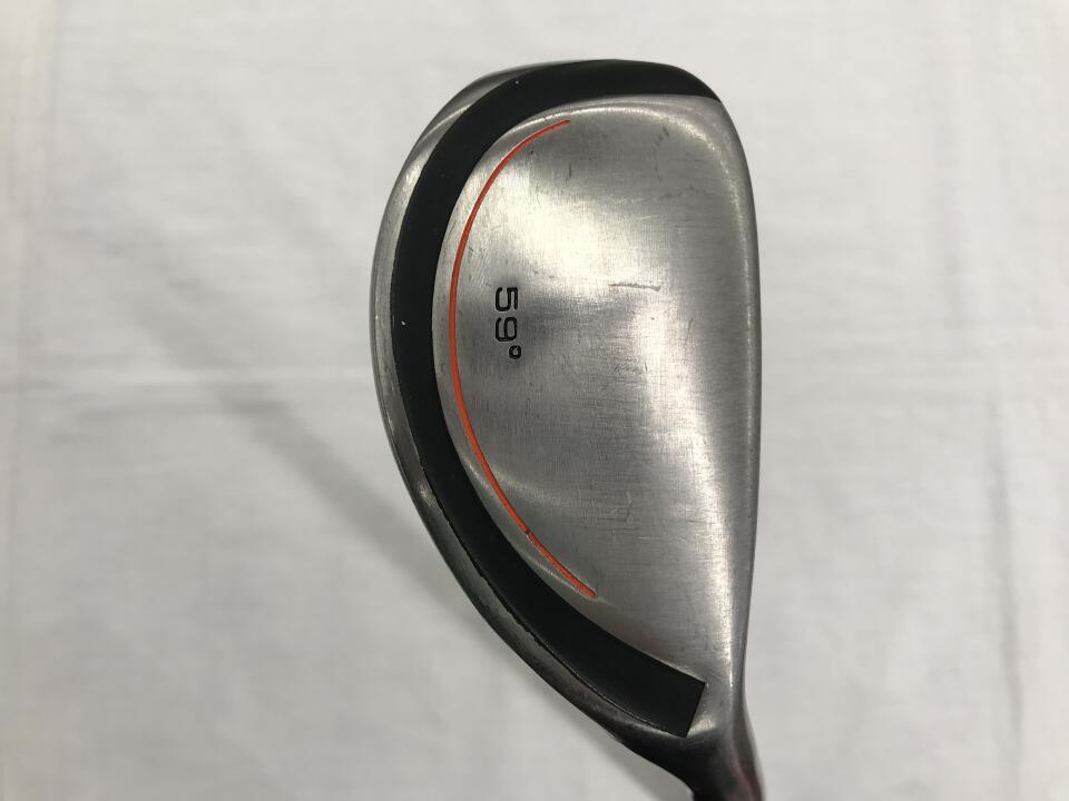 【1日限定】11月18日00:00~23:59 対象商品限定ポイント5倍！【中古】パワービルト チッパー ウェッジ 59° 35.0インチ TPX リシャフト品 Cランク 右利き用 POWER BILT ゴルフクラブ ゴルフドゥ ゴルフ