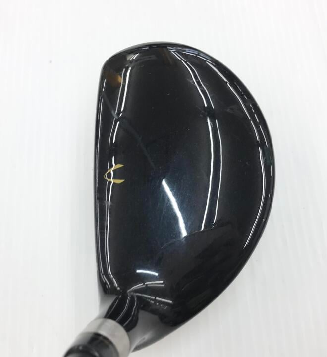 【中古】キャスコ K2K ワンレングス ユーティリティ 22° Rフレックス 39.5インチ ヘッドカバーあり ATTAS MB-HY Cランク 右利き用 Kasco ゴルフクラブ ゴルフドゥ ゴルフ用品 GOLF DO 中古ゴルフクラ