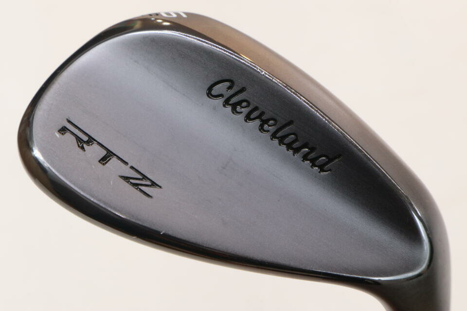 【中古】クリーブランド RTZ ブラックサテン ウェッジ 56° Sフレックス 35.0インチ NSプロ MODUS 3 TOUR 115 Cランク 右利き用 Cleveland ゴルフクラブ ゴルフドゥ ゴルフ用品 GOLF DO 中古ゴルフクラブ
