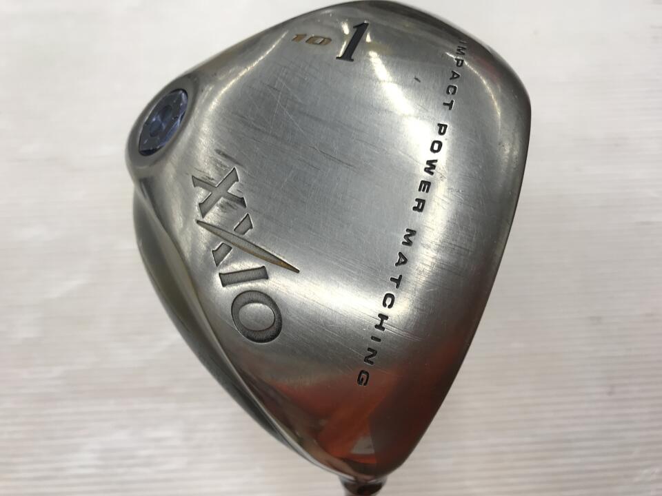 【中古】【訳あり】ダンロップ ALL NEW ゼクシオ 460 ドライバー 10° Rフレックス 45.0インチ MP400 Dランク 右利き用 DUNLOP ゴルフクラブ ゴルフドゥ ゴルフ用品 GOLF DO 中古ゴルフクラブ